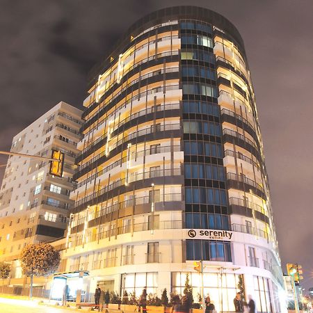 Serenity Suites Istanbul Airport Extérieur photo