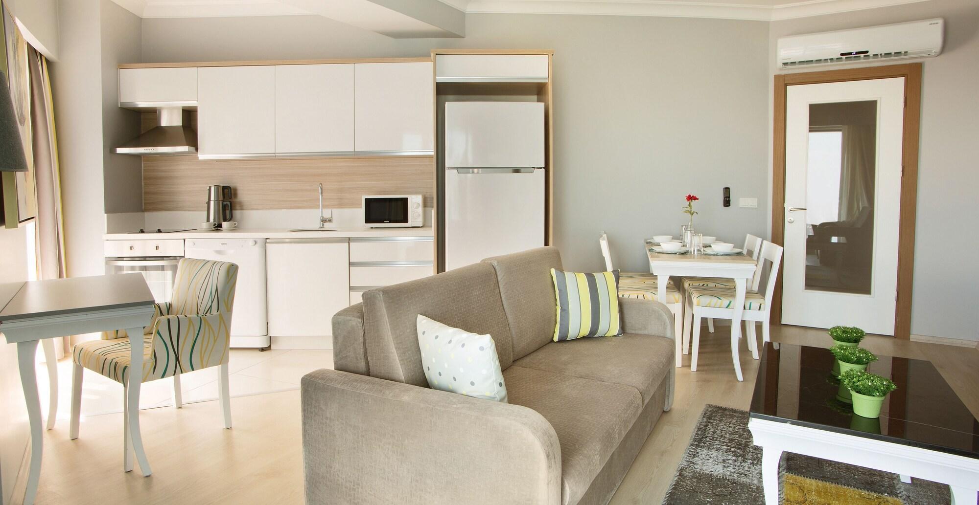 Serenity Suites Istanbul Airport Extérieur photo