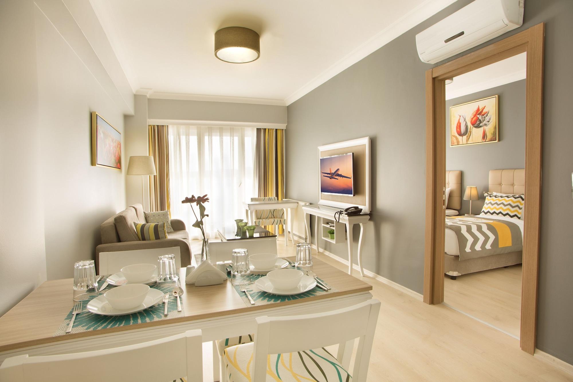 Serenity Suites Istanbul Airport Extérieur photo