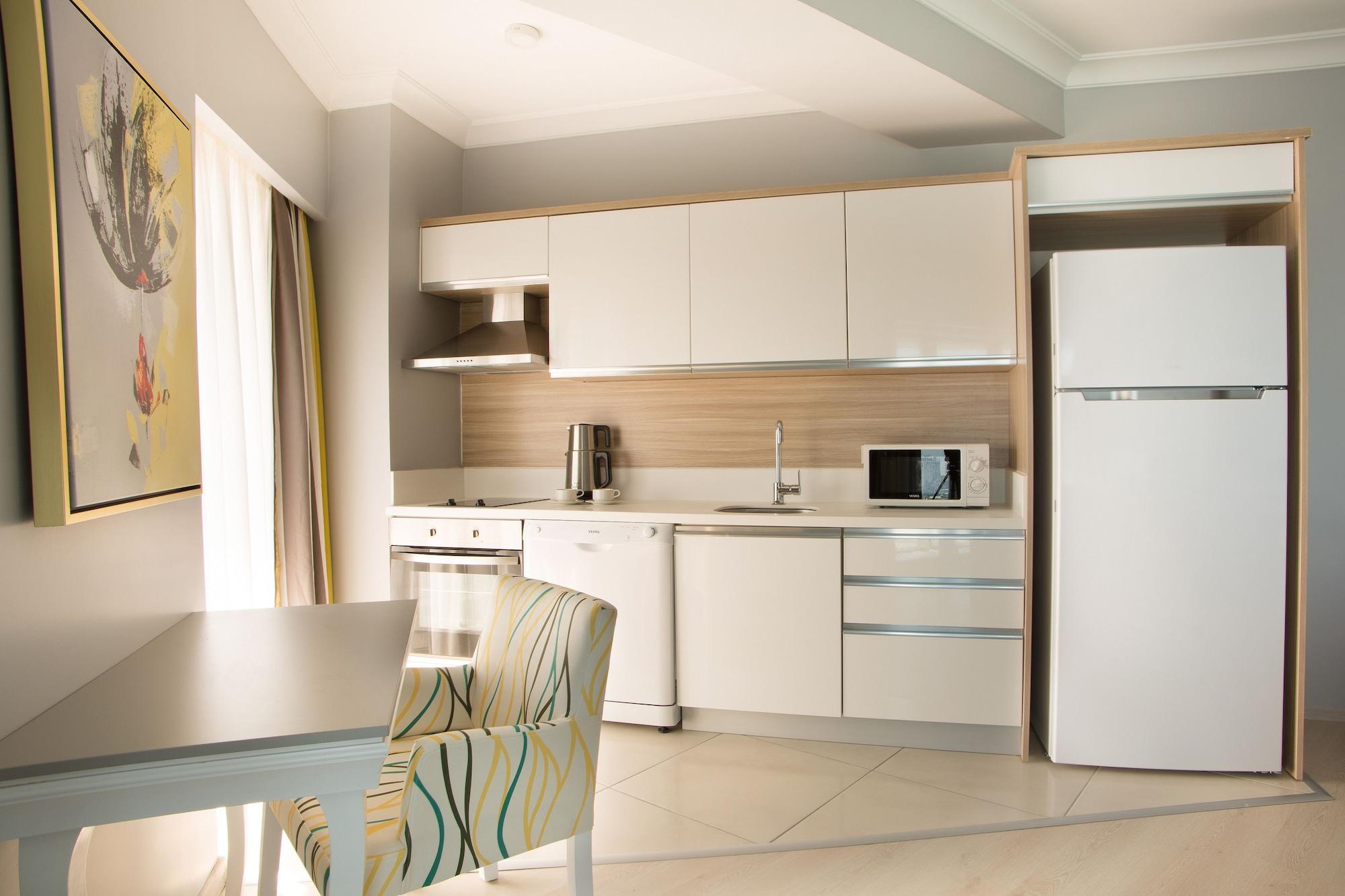 Serenity Suites Istanbul Airport Extérieur photo