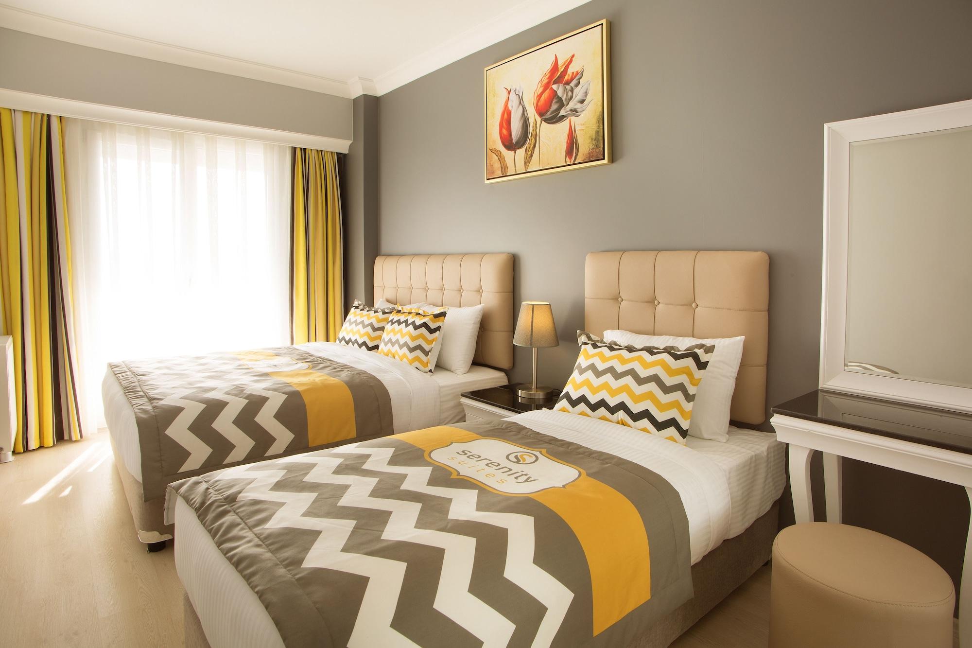 Serenity Suites Istanbul Airport Extérieur photo