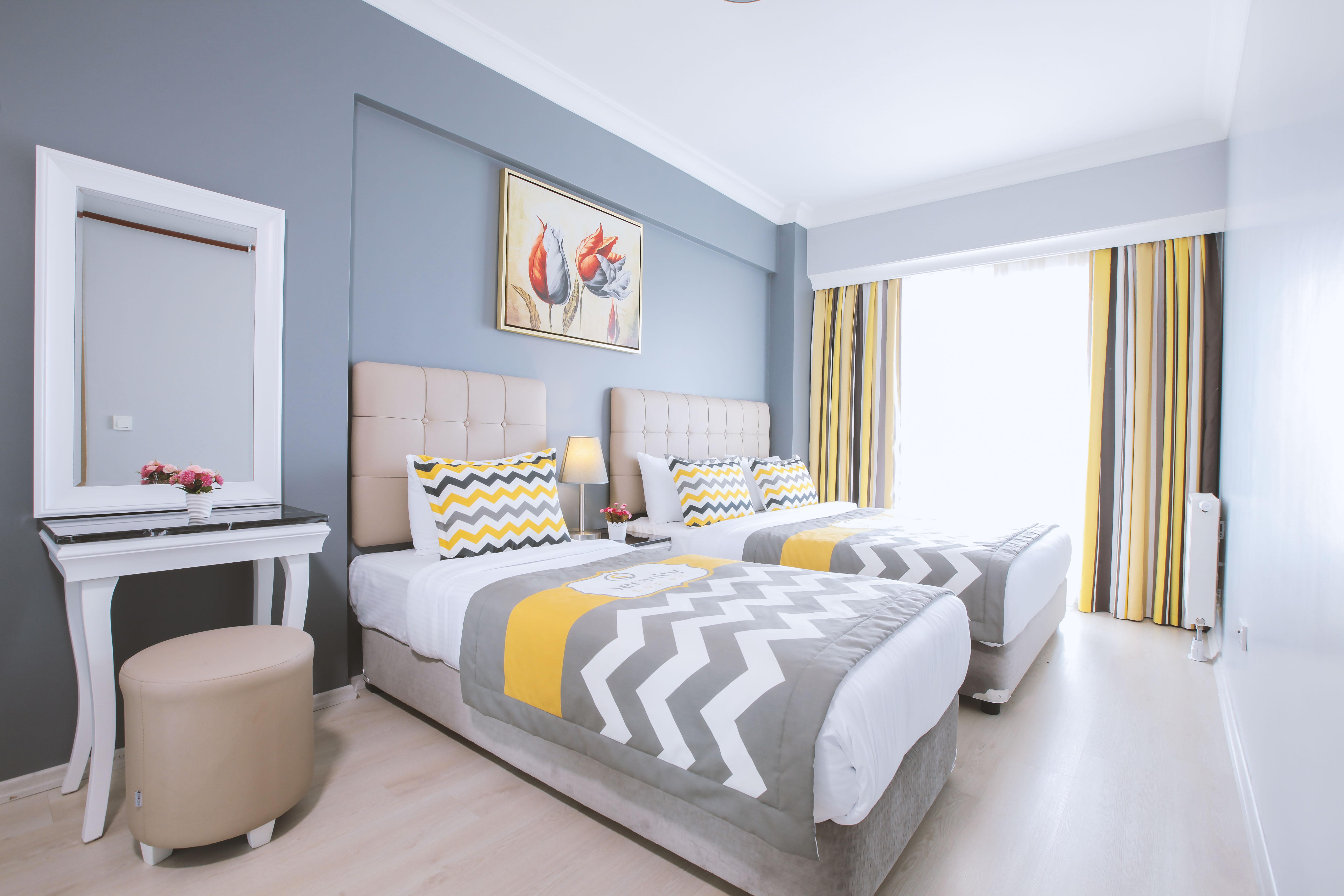 Serenity Suites Istanbul Airport Extérieur photo
