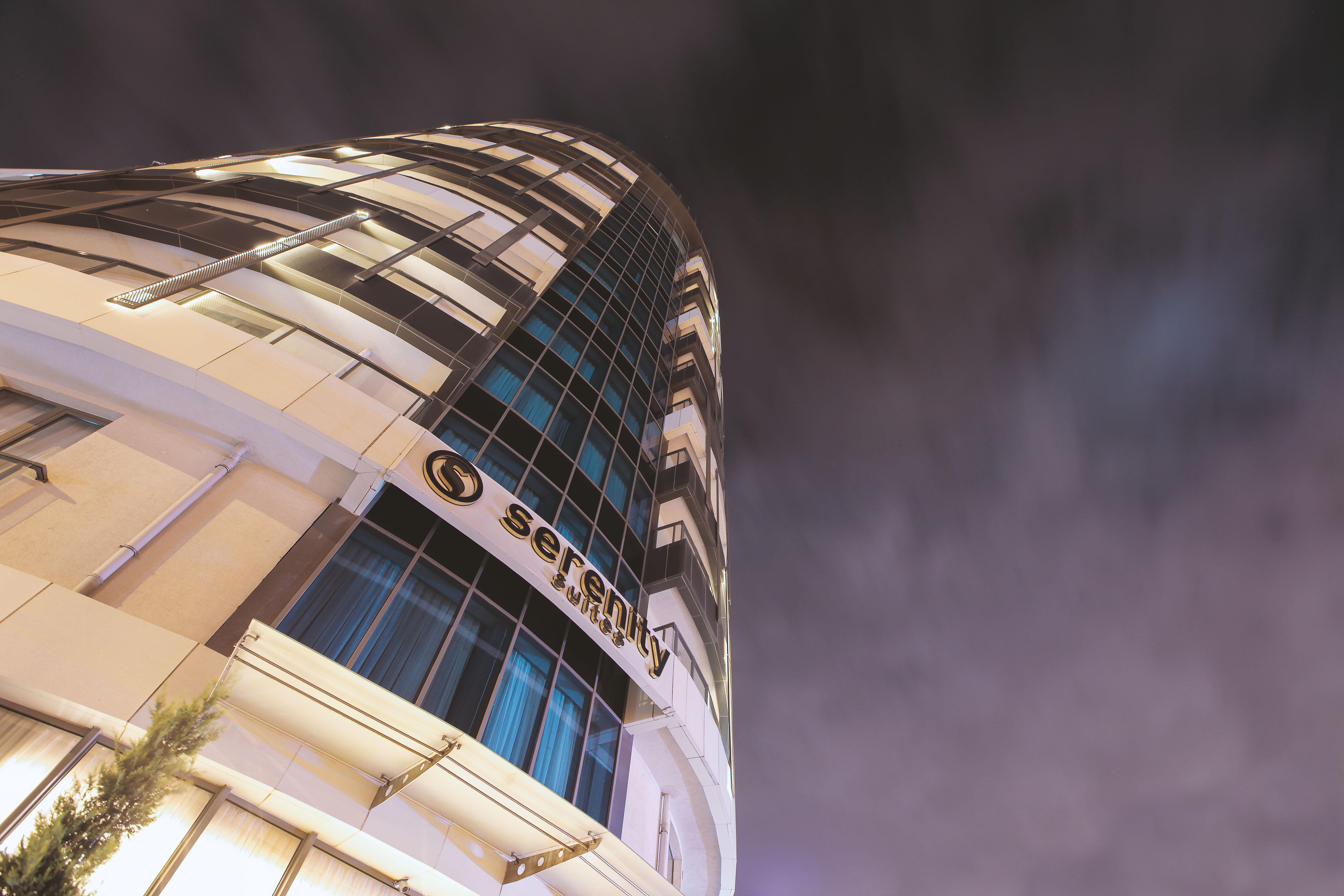 Serenity Suites Istanbul Airport Extérieur photo
