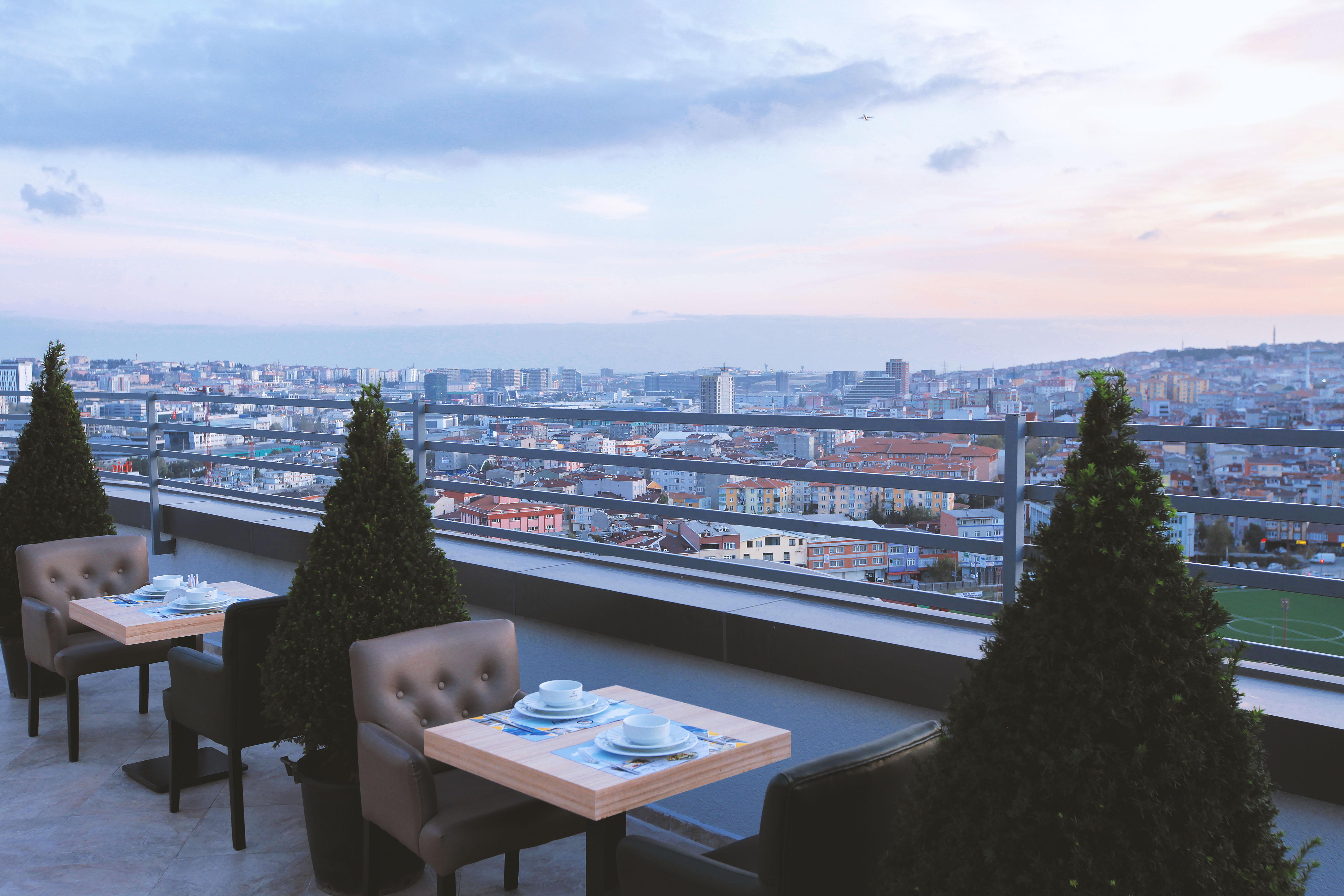 Serenity Suites Istanbul Airport Extérieur photo