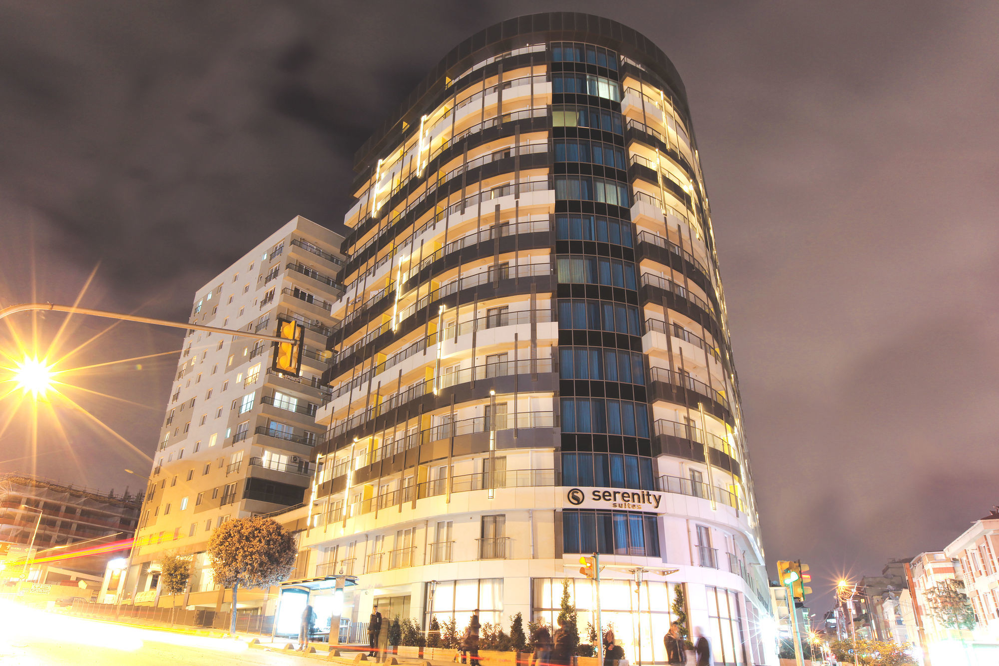 Serenity Suites Istanbul Airport Extérieur photo
