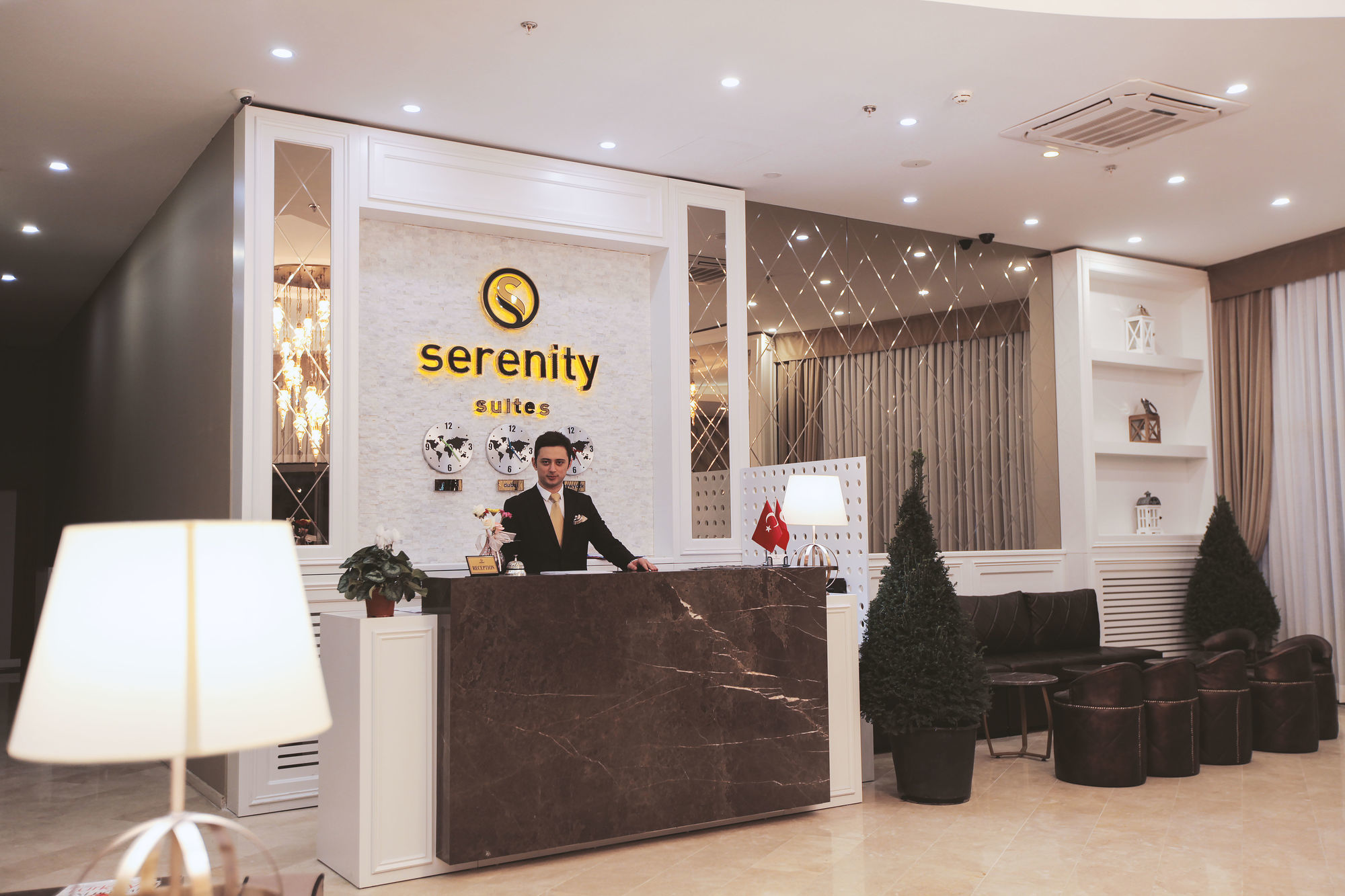 Serenity Suites Istanbul Airport Extérieur photo