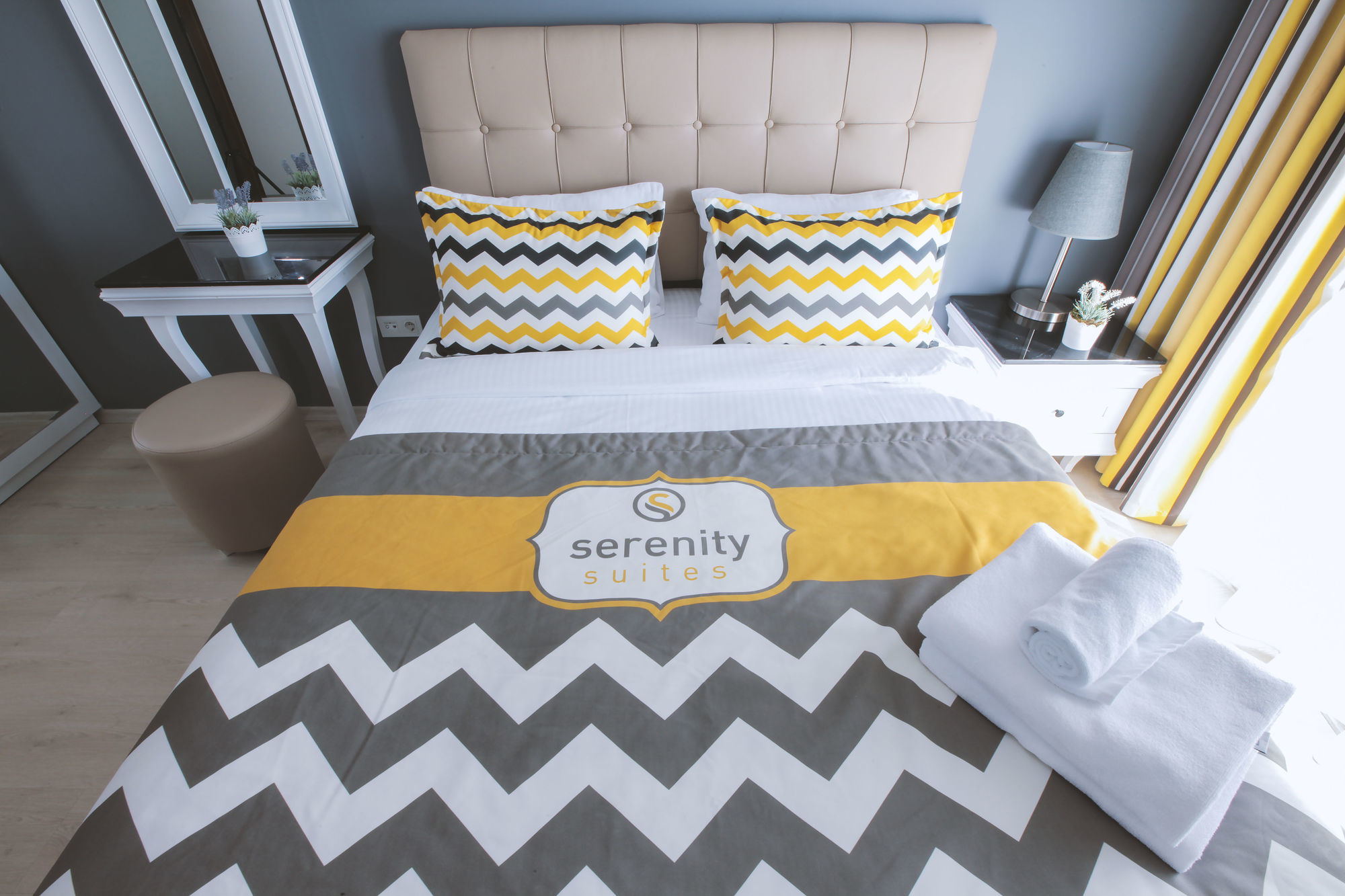 Serenity Suites Istanbul Airport Extérieur photo