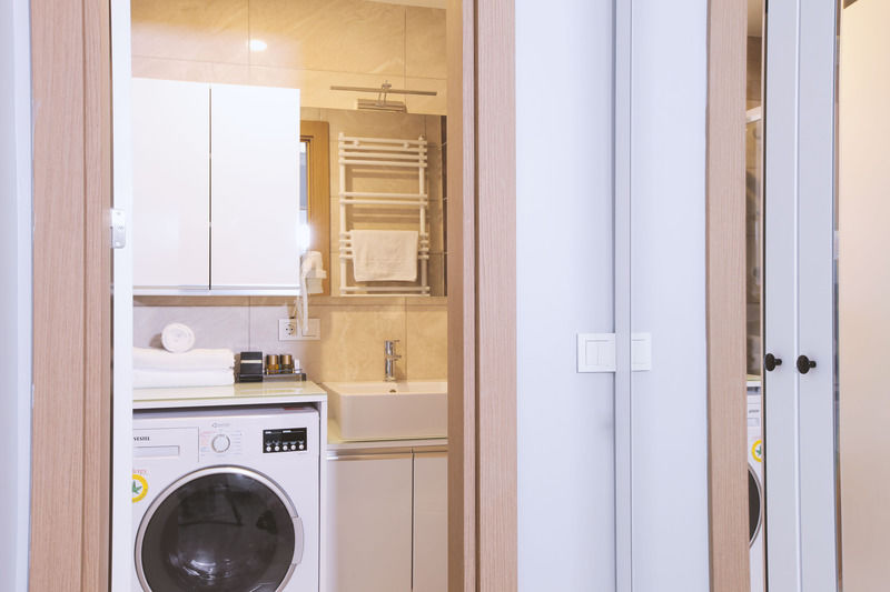 Serenity Suites Istanbul Airport Extérieur photo