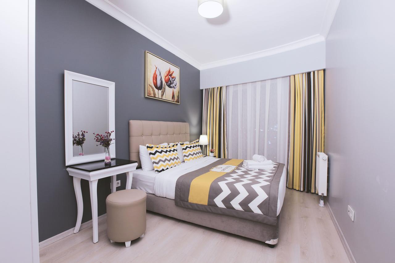 Serenity Suites Istanbul Airport Extérieur photo