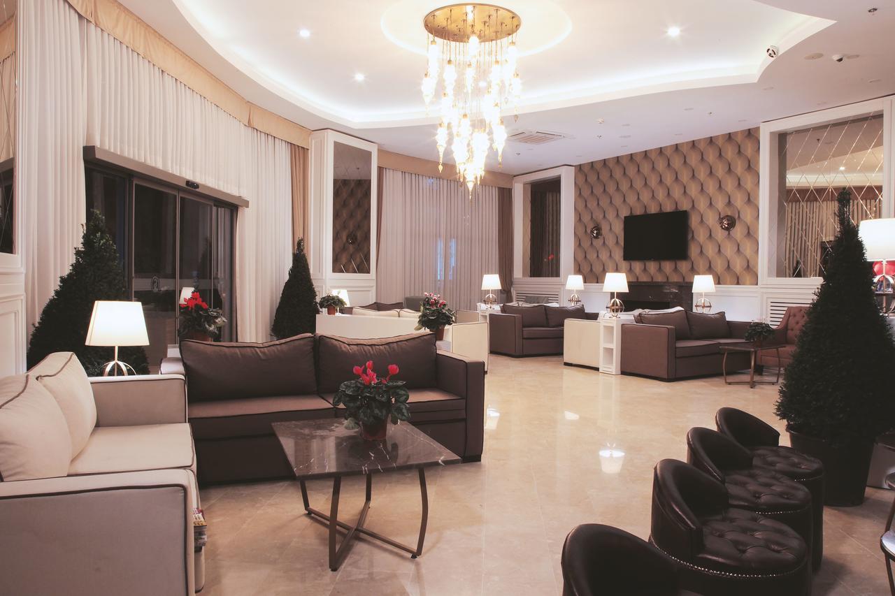 Serenity Suites Istanbul Airport Extérieur photo