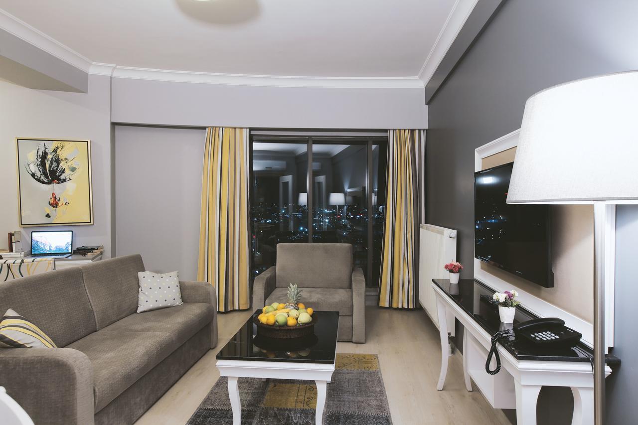 Serenity Suites Istanbul Airport Extérieur photo