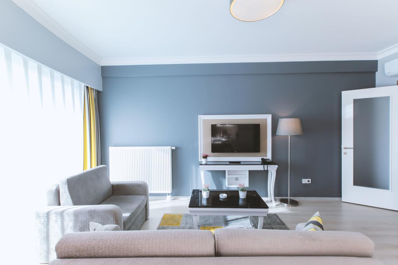 Serenity Suites Istanbul Airport Extérieur photo