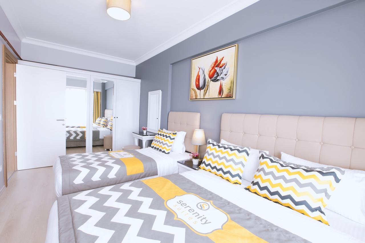 Serenity Suites Istanbul Airport Extérieur photo