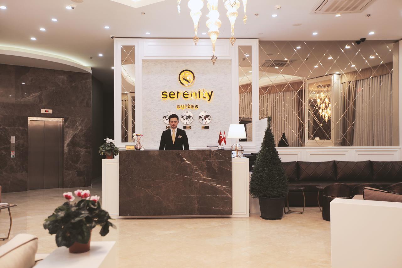 Serenity Suites Istanbul Airport Extérieur photo