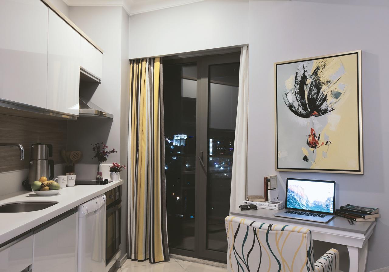 Serenity Suites Istanbul Airport Extérieur photo