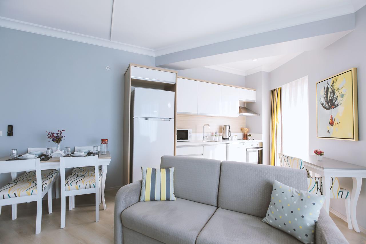 Serenity Suites Istanbul Airport Extérieur photo