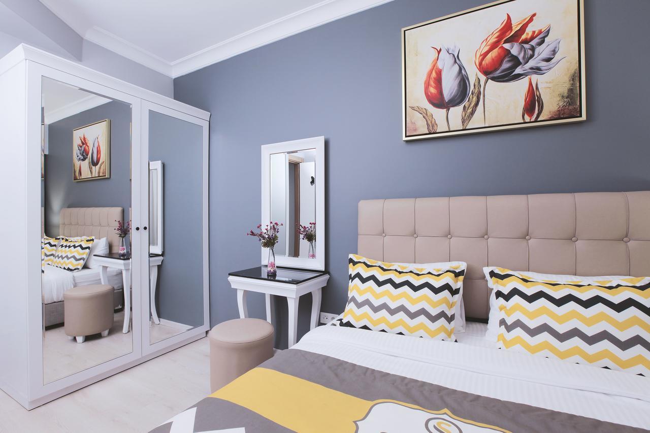 Serenity Suites Istanbul Airport Extérieur photo