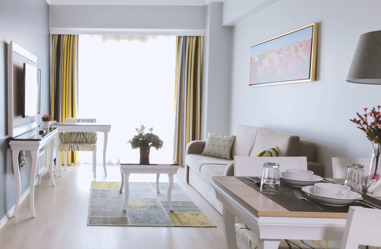 Serenity Suites Istanbul Airport Extérieur photo