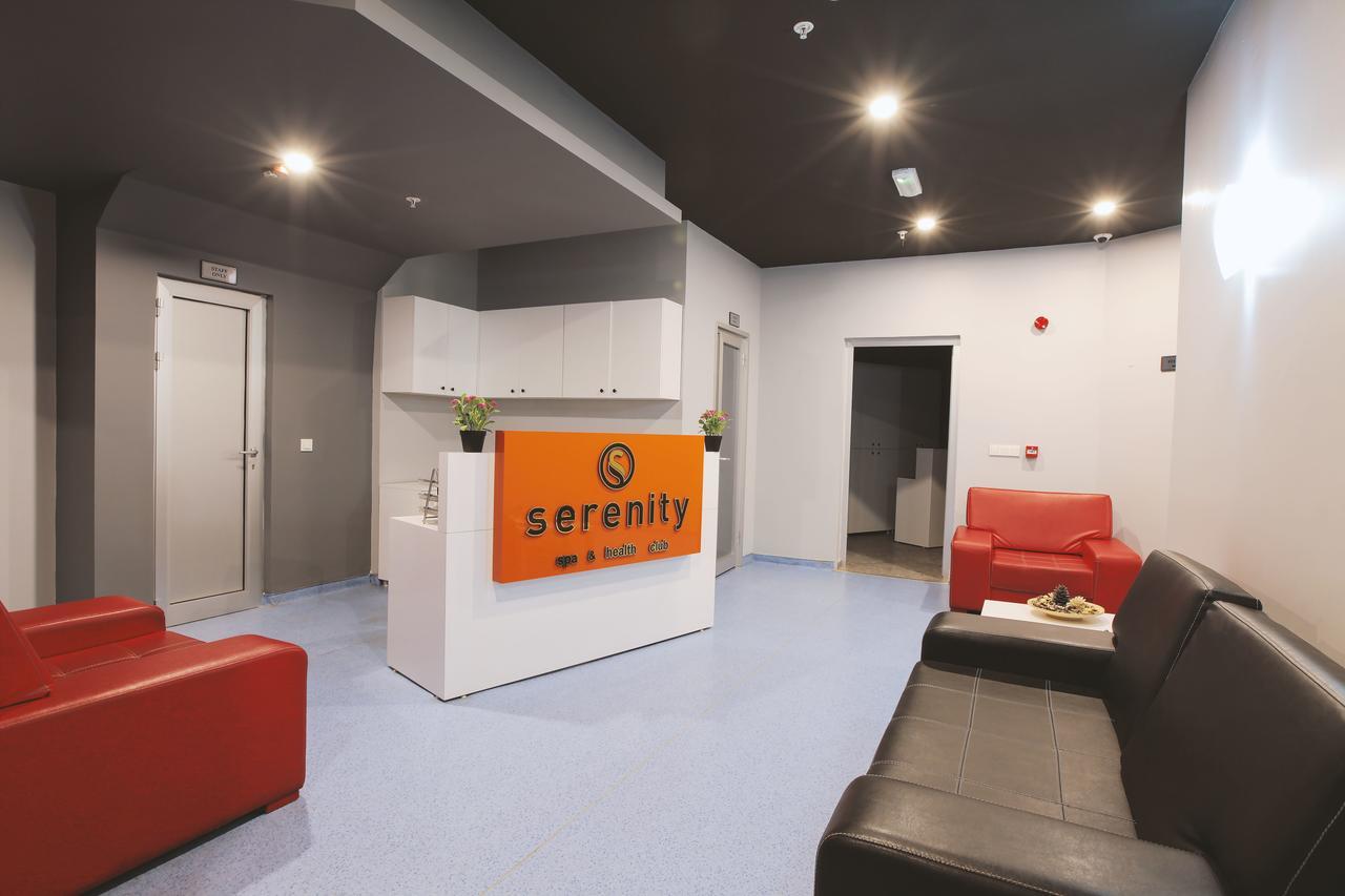 Serenity Suites Istanbul Airport Extérieur photo