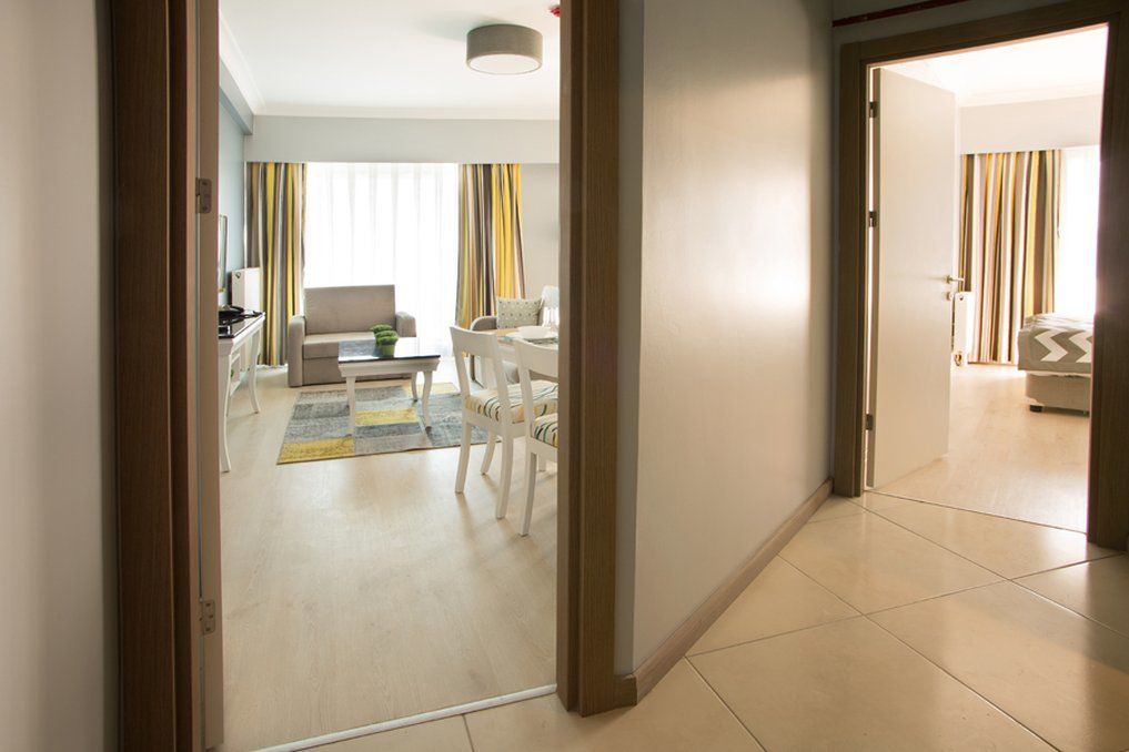 Serenity Suites Istanbul Airport Extérieur photo