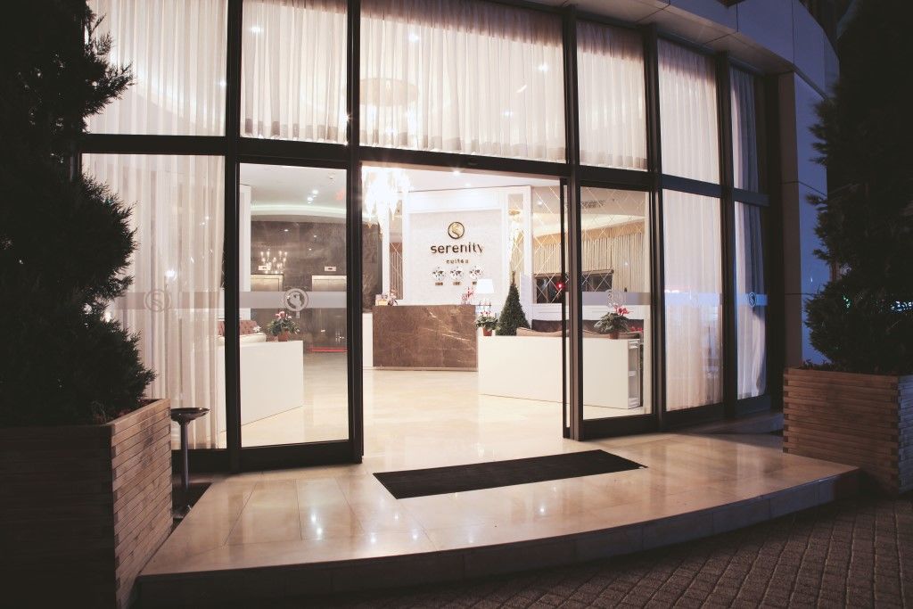 Serenity Suites Istanbul Airport Extérieur photo